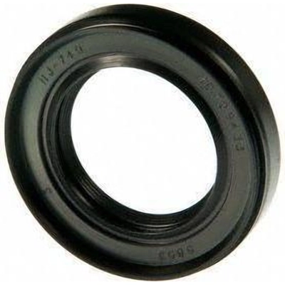 Rear Axle Seal by NATIONAL OIL SEALS - 710396 pa1
