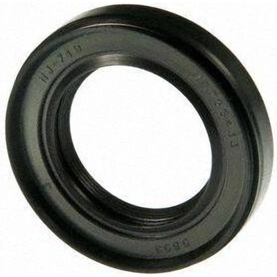 Rear Axle Seal by NATIONAL OIL SEALS - 710396 pa3