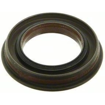 Rear Axle Seal by NATIONAL OIL SEALS - 710950 pa3