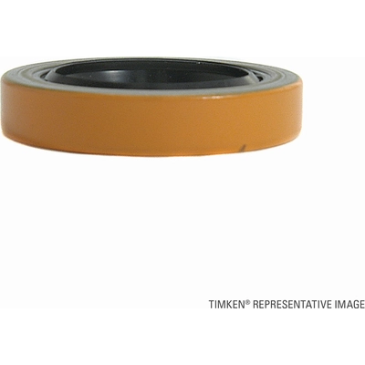 Rear Axle Seal by NATIONAL OIL SEALS - 8835S pa3