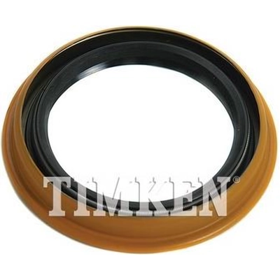 Rear Axle Seal by TIMKEN - 1962 pa1