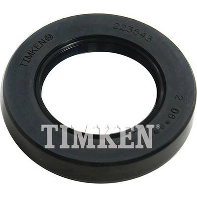 Rear Axle Seal by TIMKEN - 223543 pa1