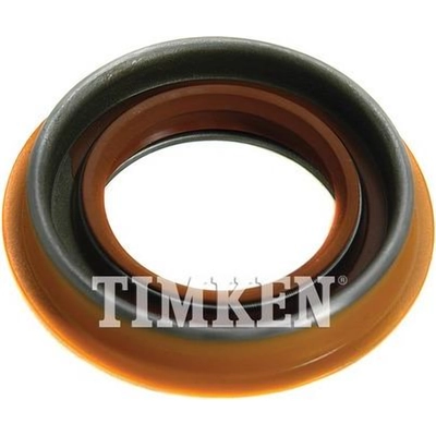 Rear Axle Seal by TIMKEN - 3543 pa1