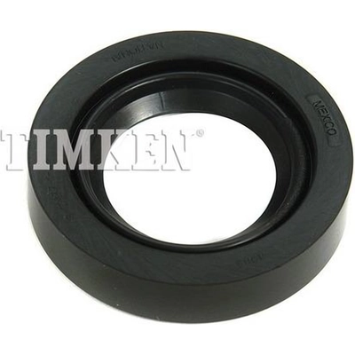 Rear Axle Seal by TIMKEN - 4989 pa1