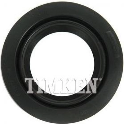 Rear Axle Seal by TIMKEN - 4989 pa3