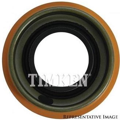 Rear Axle Seal by TIMKEN - 710105 pa9