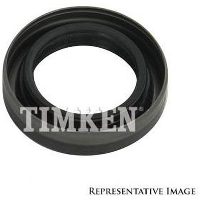 Rear Axle Seal by TIMKEN - 714569 pa6