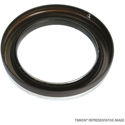 Rear Axle Seal by TIMKEN - SL260002 pa2