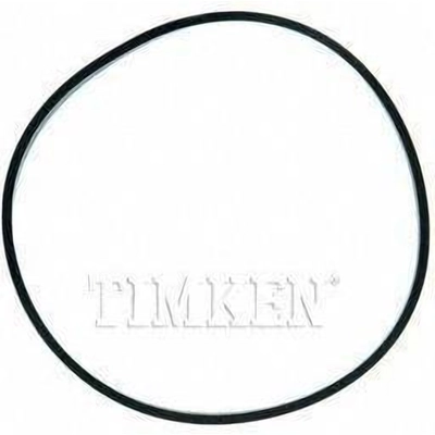 Rear Axle Seal by TIMKEN - SL260022 pa4