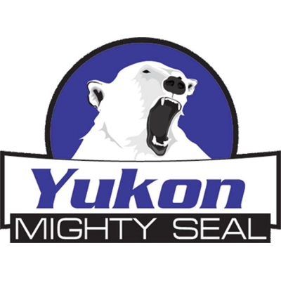 Rear Axle Seal by YUKON GEAR & AXLE - YMS8835S pa1