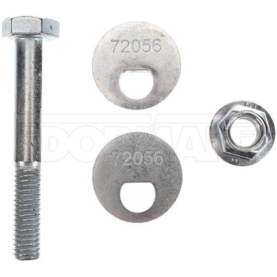 Rear Axle Toe Link by DORMAN (OE SOLUTIONS) - 522-703 pa9