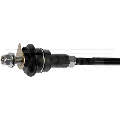 Rear Axle Toe Link by DORMAN (OE SOLUTIONS) - 523-009 pa11