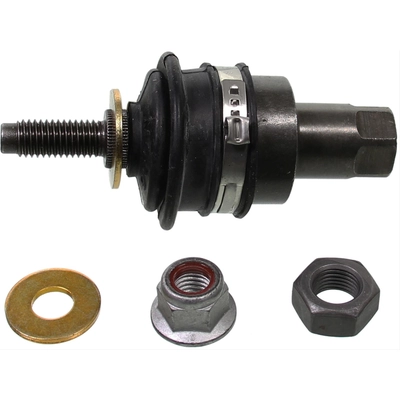Rear Axle Toe Link pa1