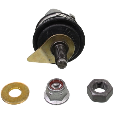 Rear Axle Toe Link pa2