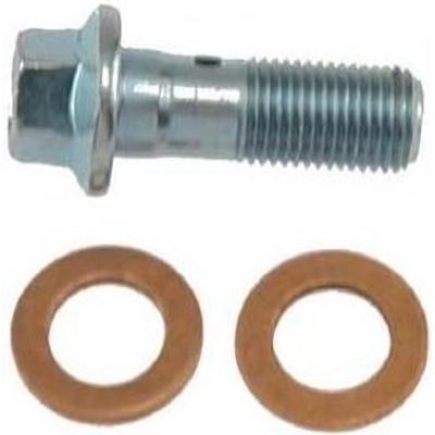 Rear Banjo Bolt by CARLSON - H9473 pa4