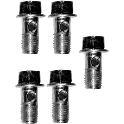 Rear Banjo Bolt (Pack of 5) by RAYBESTOS - H5376 pa6