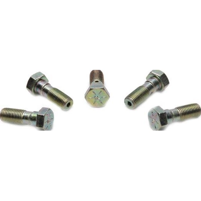 Rear Banjo Bolt (Pack of 5) by RAYBESTOS - H5377 pa1
