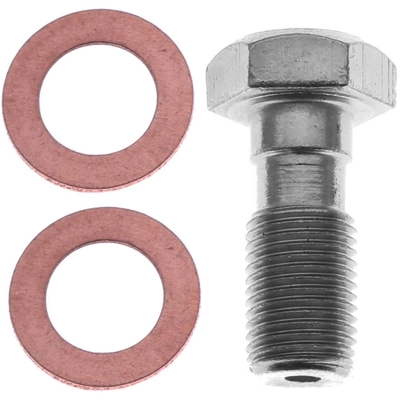 Rear Banjo Bolt by RAYBESTOS - H5386 pa2