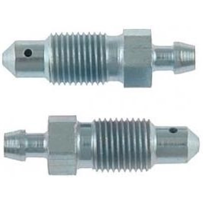 CARLSON - H9410 - Rear Bleeder Screw (Pack of 5) pa6