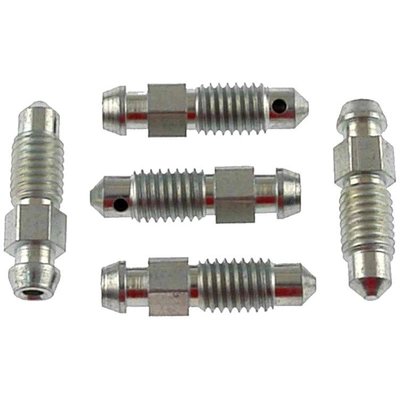 CARLSON - H9422 - Rear Bleeder Screw (Pack of 5) pa2