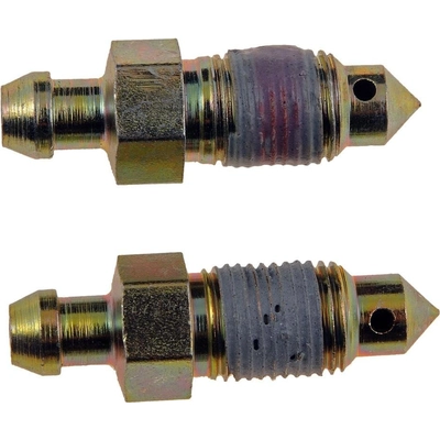 Rear Bleeder Screw by DORMAN - 12709 pa2