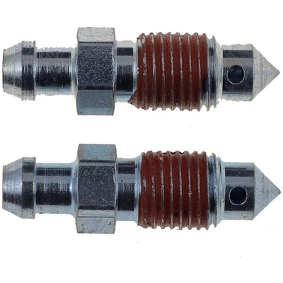 Rear Bleeder Screw by DORMAN/HELP - 12701 pa5