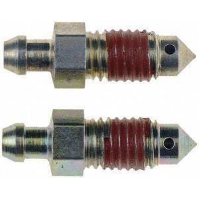 Rear Bleeder Screw by DORMAN/HELP - 12702 pa14