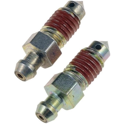 Rear Bleeder Screw by DORMAN/HELP - 12702 pa6
