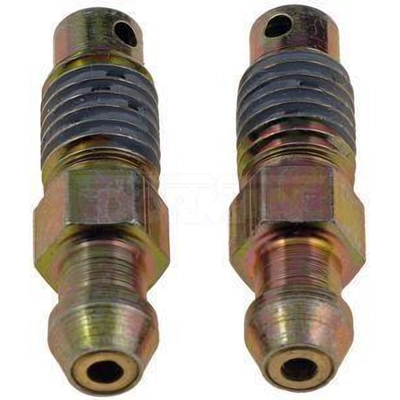 Rear Bleeder Screw by DORMAN/HELP - 12705 pa6