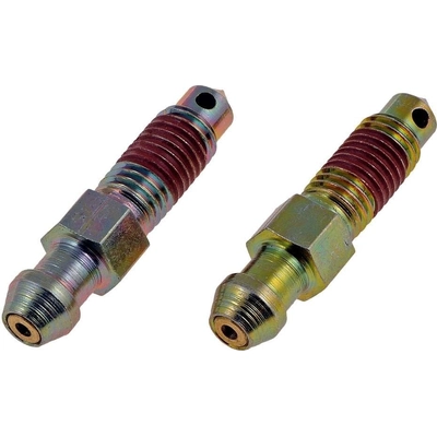 DORMAN/HELP - 12708 - Rear Bleeder Screw pa14