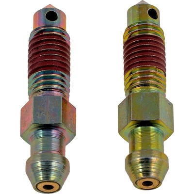 DORMAN/HELP - 12708 - Rear Bleeder Screw pa15