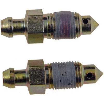 Rear Bleeder Screw by DORMAN/HELP - 12709 pa1