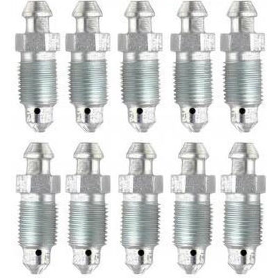 RAYBESTOS - S22069 - Rear Bleeder Screw (Pack of 10) pa7