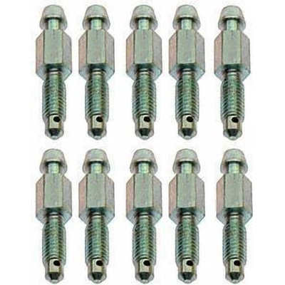 Rear Bleeder Screw (Pack of 10) by RAYBESTOS - S27866 pa1