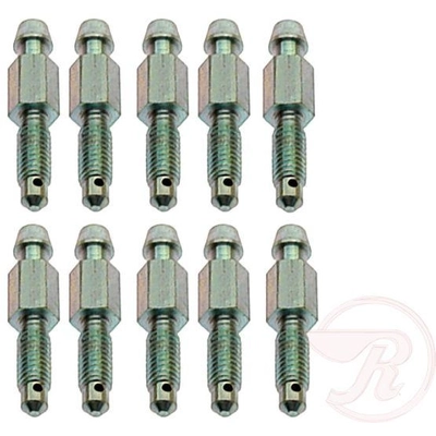 Vis de purge arri�re (Pack of 10) by RAYBESTOS - S27866 pa4