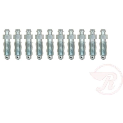 Rear Bleeder Screw (Pack of 10) by RAYBESTOS - S9482 pa4