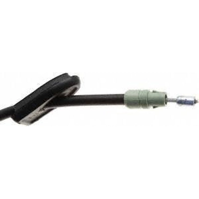 Rear Brake Cable by ACDELCO PROFESSIONAL - 18P97145 pa1