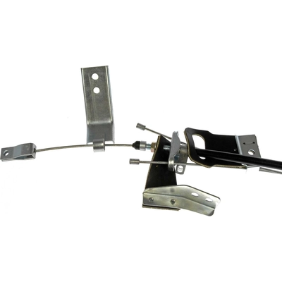 Rear Brake Cable by DORMAN/FIRST STOP - C660060 pa5