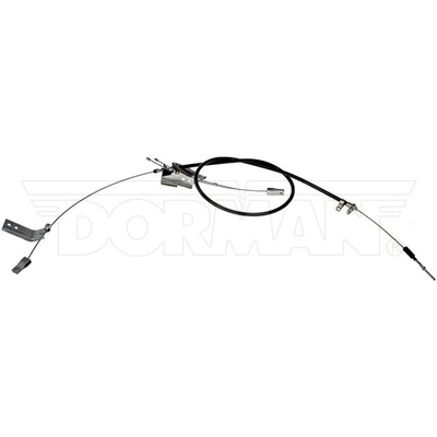 Rear Brake Cable by DORMAN/FIRST STOP - C660060 pa3