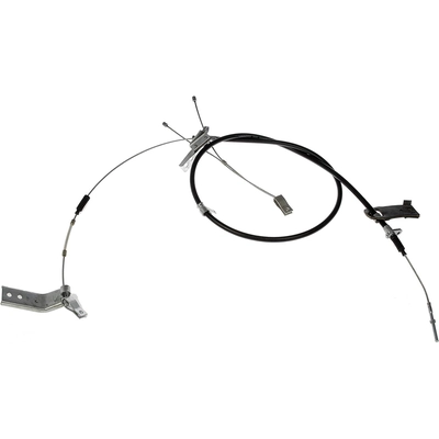 Rear Brake Cable by DORMAN/FIRST STOP - C660113 pa2