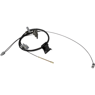 Rear Brake Cable by DORMAN/FIRST STOP - C661458 pa1