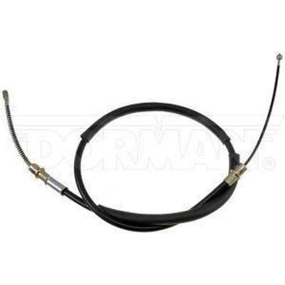 Rear Brake Cable by DORMAN/FIRST STOP - C94573 pa6