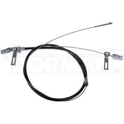Rear Brake Cable by DORMAN/FIRST STOP - C95448 pa4