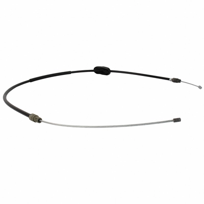 Rear Brake Cable by MOTORCRAFT - BRCA232 pa4