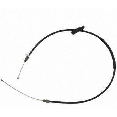 Rear Brake Cable by MOTORCRAFT - BRCA232 pa5