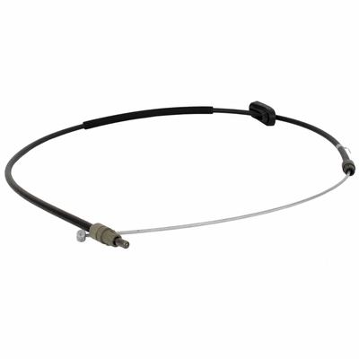 Rear Brake Cable by MOTORCRAFT - BRCA234 pa3