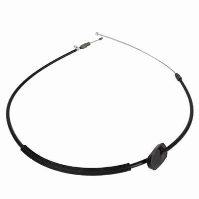 Rear Brake Cable by MOTORCRAFT - BRCA234 pa4