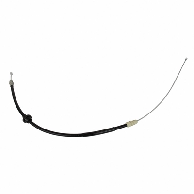 Rear Brake Cable by MOTORCRAFT - BRCA235 pa4