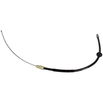 Rear Brake Cable by MOTORCRAFT - BRCA235 pa6