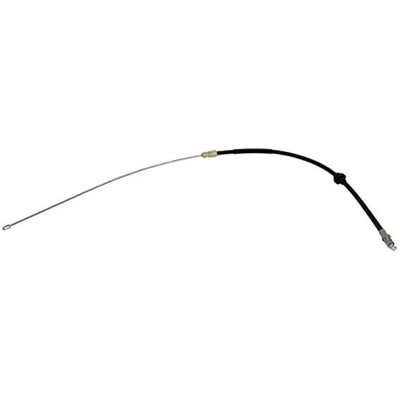 Rear Brake Cable by MOTORCRAFT - BRCA235 pa7